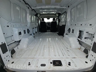 2024 Ford Transit 150 Cargo Van Low Roof 130.0" WB - miniatura 17
