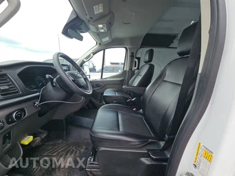 2024 Ford Transit 150 Cargo Van Low Roof 130.0" WB - miniatura 7
