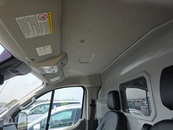 2024 Ford Transit 150 Cargo Van Low Roof 130.0" WB - miniatura 19