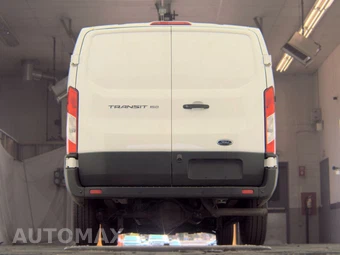 2024 Ford Transit 150 Cargo Van Low Roof 130.0" WB - miniatura 7