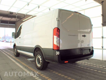 2024 Ford Transit 150 Cargo Van Low Roof 130.0" WB - miniatura 8