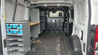 2024 Ford Transit 150 Cargo Van Low Roof 130.0" WB - miniatura 26