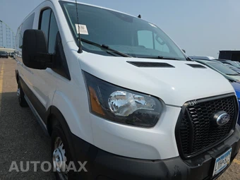 2024 Ford Transit 150 Cargo Van Low Roof 130.0" WB - miniatura 3