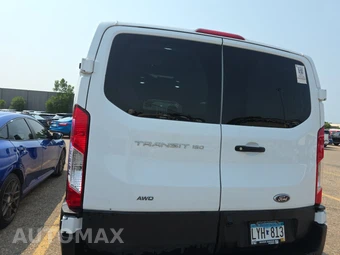 2024 Ford Transit 150 Cargo Van Low Roof 130.0" WB - miniatura 5