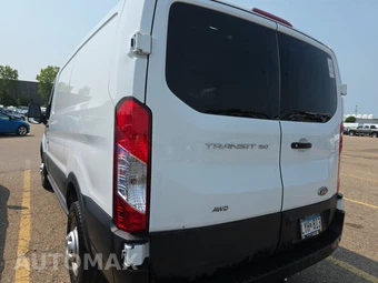 2024 Ford Transit 150 Cargo Van Low Roof 130.0" WB - miniatura 6