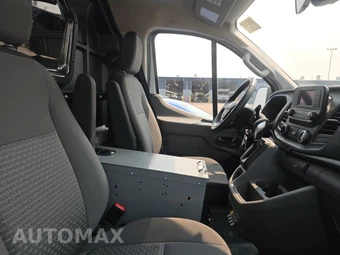 2024 Ford Transit 150 Cargo Van Low Roof 130.0" WB - miniatura 8