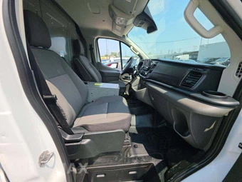 2024 Ford Transit 150 Cargo Van Low Roof 148.0" WB - miniatura 17