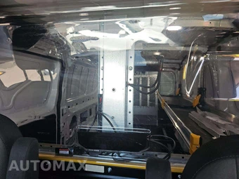 2024 Ford Transit 150 Cargo Van Low Roof 148.0" WB - miniatura 13