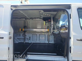 2024 Ford Transit 150 Cargo Van Low Roof 148.0" WB - miniatura 16