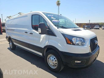 2024 Ford Transit 150 Cargo Van Low Roof 148.0" WB - miniatura 4