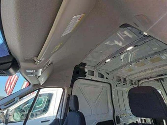 2024 Ford Transit 250 Cargo Van High Roof 148.0" WB - miniatura 11
