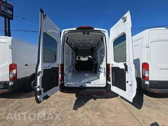 2024 Ford Transit 250 Cargo Van High Roof 148.0" WB - miniatura 13