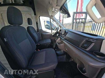 2024 Ford Transit 250 Cargo Van High Roof 148.0" WB - miniatura 17