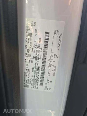2024 Ford Transit 250 Cargo Van High Roof 148.0" WB - miniatura 5