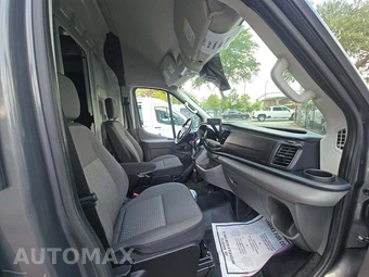 2024 Ford Transit 250 Cargo Van High Roof 148.0" WB - miniatura 18