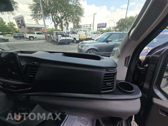 2024 Ford Transit 250 Cargo Van High Roof 148.0" WB - miniatura 19