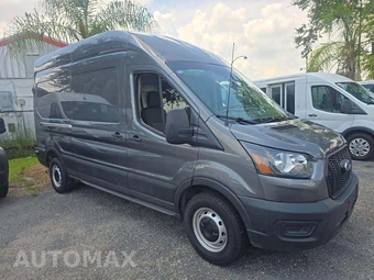 2024 Ford Transit 250 Cargo Van High Roof 148.0" WB - miniatura 4
