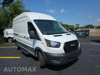 2024 Ford Transit 250 Cargo Van High Roof 148.0" WB - miniatura 4