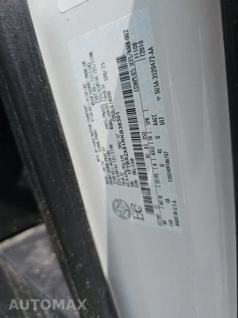 2024 Ford Transit 250 Cargo Van High Roof 148.0" WB - miniatura 13