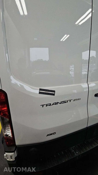2024 Ford Transit 250 Cargo Van High Roof 148.0" WB - miniatura 22