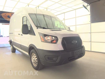 2024 Ford Transit 250 Cargo Van High Roof 148.0" WB - miniatura 3