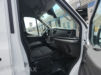 2024 Ford Transit 250 Cargo Van High Roof 148.0" WB - miniatura 8