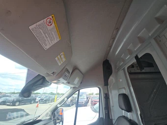 2024 Ford Transit 250 Cargo Van High Roof 148.0" WB - miniatura 17