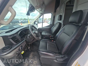 2024 Ford Transit 250 Cargo Van High Roof 148.0" WB - miniatura 7