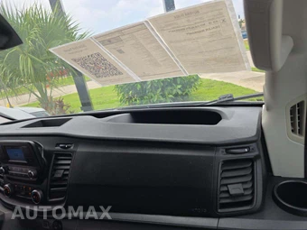 2024 Ford Transit 250 Cargo Van High Roof 148.0" WB - miniatura 17