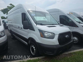 2024 Ford Transit 250 Cargo Van High Roof 148.0" WB - miniatura 4
