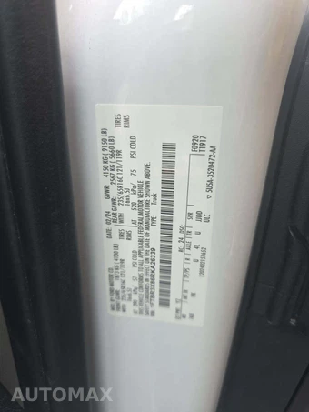 2024 Ford Transit 250 Cargo Van High Roof 148.0" WB - miniatura 5