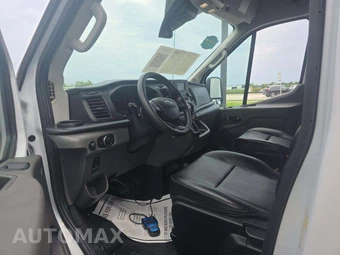 2024 Ford Transit 250 Cargo Van High Roof 148.0" WB - miniatura 6