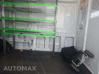 2024 Ford Transit 250 Cargo Van High Roof 148.0" WB - miniatura 13