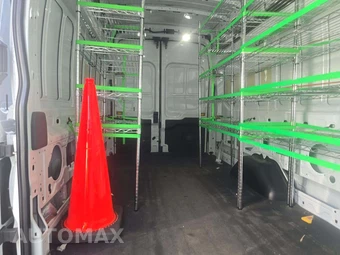 2024 Ford Transit 250 Cargo Van High Roof 148.0" WB - miniatura 14