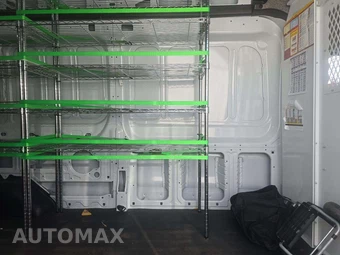 2024 Ford Transit 250 Cargo Van High Roof 148.0" WB - miniatura 16