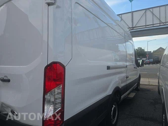 2024 Ford Transit 250 Cargo Van High Roof 148.0" WB - miniatura 3