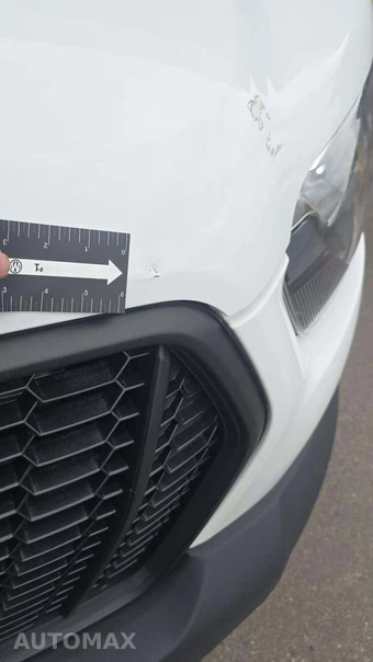 2024 Ford Transit 250 Cargo Van High Roof - miniatura 22