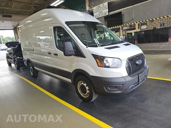 2024 Ford Transit 250 Cargo Van High Roof - miniatura 3