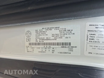 2024 Ford Transit 250 Cargo Van High Roof - miniatura 13