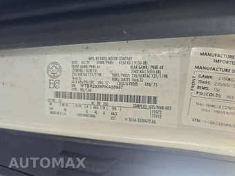 2024 Ford Transit 250 Cargo Van High Roof - miniatura 13