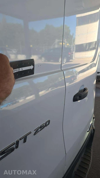2024 Ford Transit 250 Cargo Van High Roof - miniatura 20