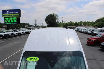 2024 Ford Transit 250 Cargo Van High Roof - miniatura 16