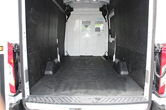 2024 Ford Transit 250 Cargo Van High Roof - miniatura 18
