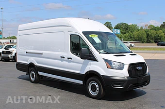 2024 Ford Transit 250 Cargo Van High Roof - miniatura 3