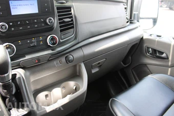 2024 Ford Transit 250 Cargo Van High Roof - miniatura 31