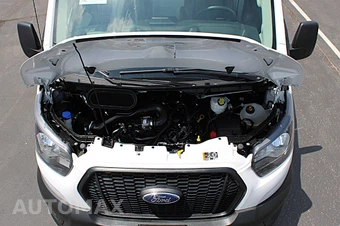 2024 Ford Transit 250 Cargo Van High Roof - miniatura 44