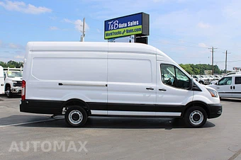 2024 Ford Transit 250 Cargo Van High Roof - miniatura 7