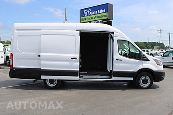 2024 Ford Transit 250 Cargo Van High Roof - miniatura 8