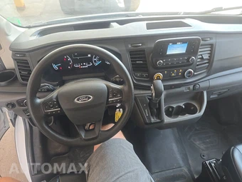 2024 Ford Transit 250 Cargo Van High Roof - miniatura 11