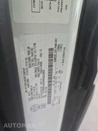 2024 Ford Transit 250 Cargo Van High Roof - miniatura 14